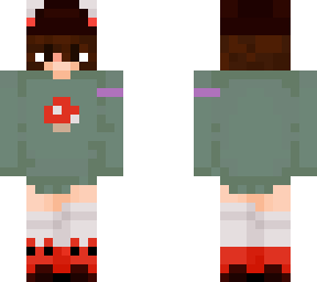 mushroom boy