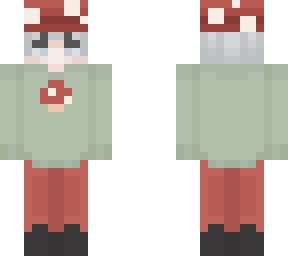 mushroom hat dork