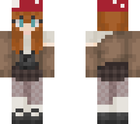 musroom skin