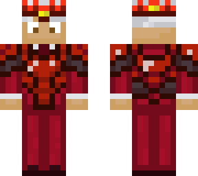 my  [ oc ]  in hell armor
