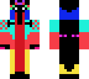 my 1hr 55min skin