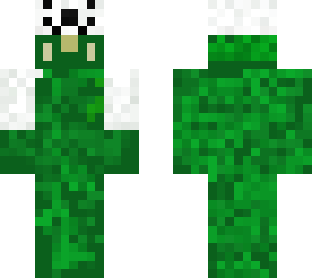 my green boi
