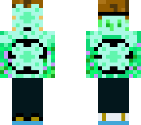 my new skin