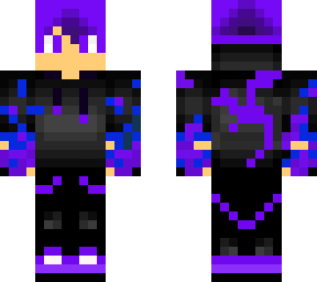 my purple gamer