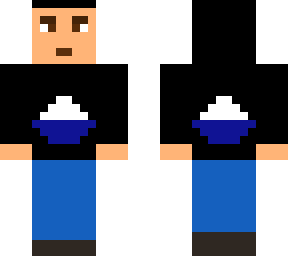 my true skin (touched up)