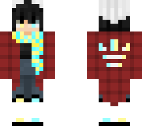 my updated skin