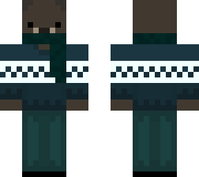my winter skin :)