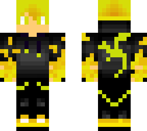 my yellow gamer