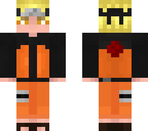 naruto sage w/o cloak