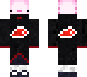ninja shirt  axolotl finished