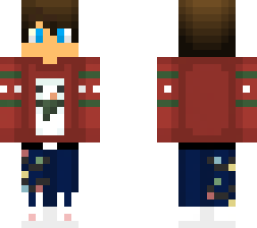 noah's christmas pajamas