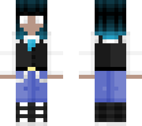 noel/saira original skin