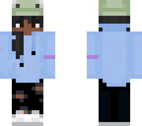 nyia but....ash?