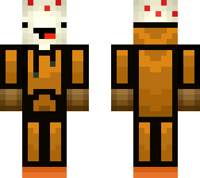 orange cake gamer