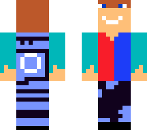 oreotimevr skin took 1 hour to make and pls no hate this is my first skin itryed