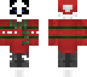 pandadan christmas 2