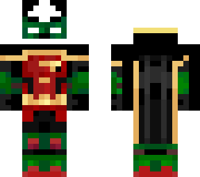 pandadan robin