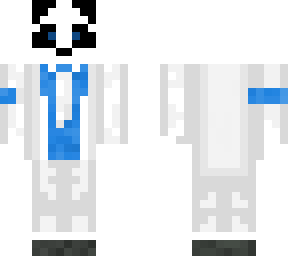 pandadan suit