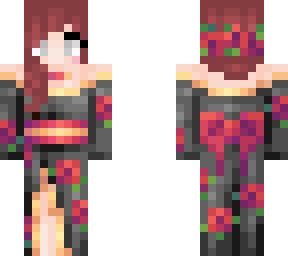 party kimono