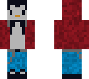 penguin cool