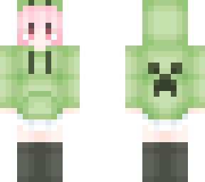 personification skin ??creeper