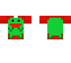 phrog shirt template <3