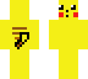 pikachu with headpods
