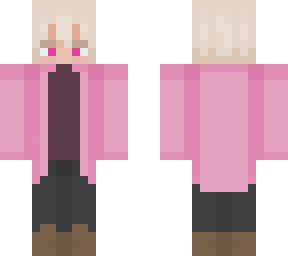 pink guy
