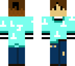 pippas skin for grey
