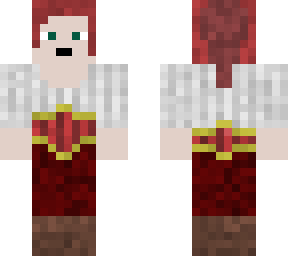 pirate lady