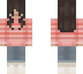poppy - valentine's day sweater