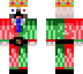 pug in a red and green suit gingerbread crown and elf ears