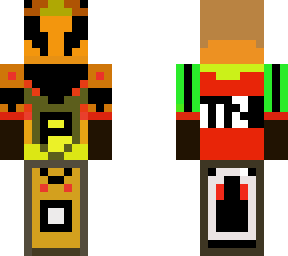 pumpkin bandit
