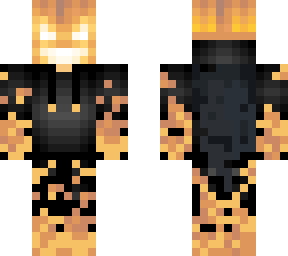 pumpkin man