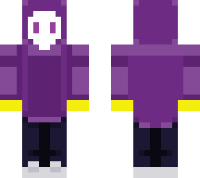 purple