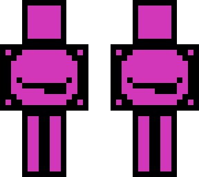purple blob