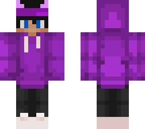 purple boy