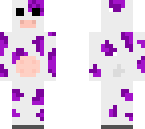 purple cow