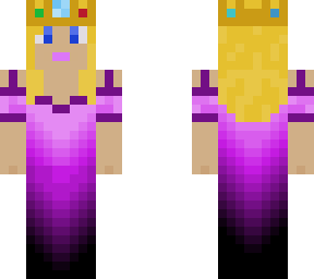 queen laura formal