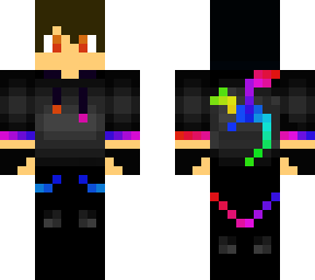 rainbow gamer