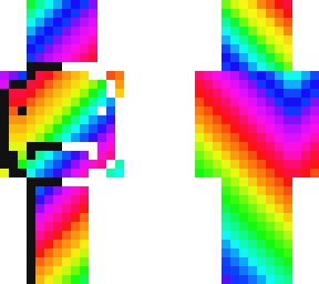 rainbow sad dream