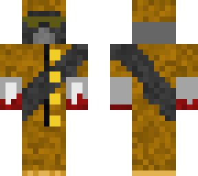 ready for warified penguin (ww2)