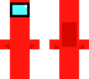 red @amongus