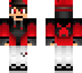red creeper boy (with mouth)