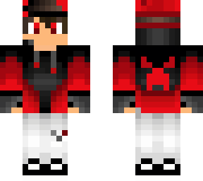 red creeper boy updated