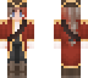 red pirate