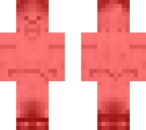 red rainbow steve / aka monochrome (v2)