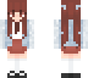 red woman