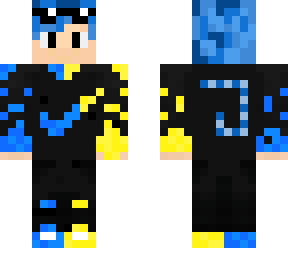 remodel de mi skin