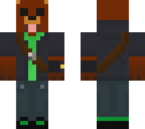 rubius virtual bear hero
